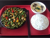 干锅芸豆